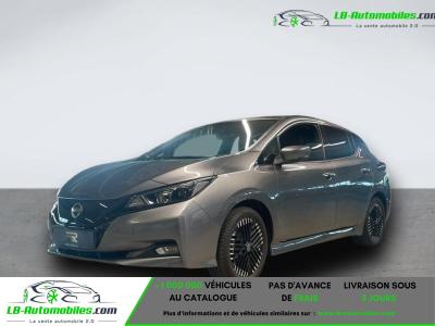 Nissan Leaf Electrique 62kWh 217 ch