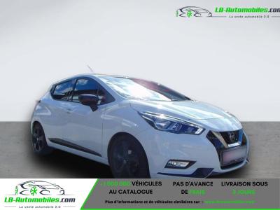 Nissan Micra DIG-T 117