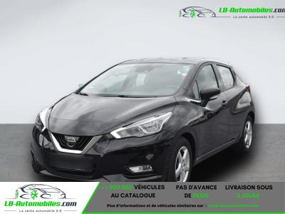 Nissan Micra IG 71 BVM