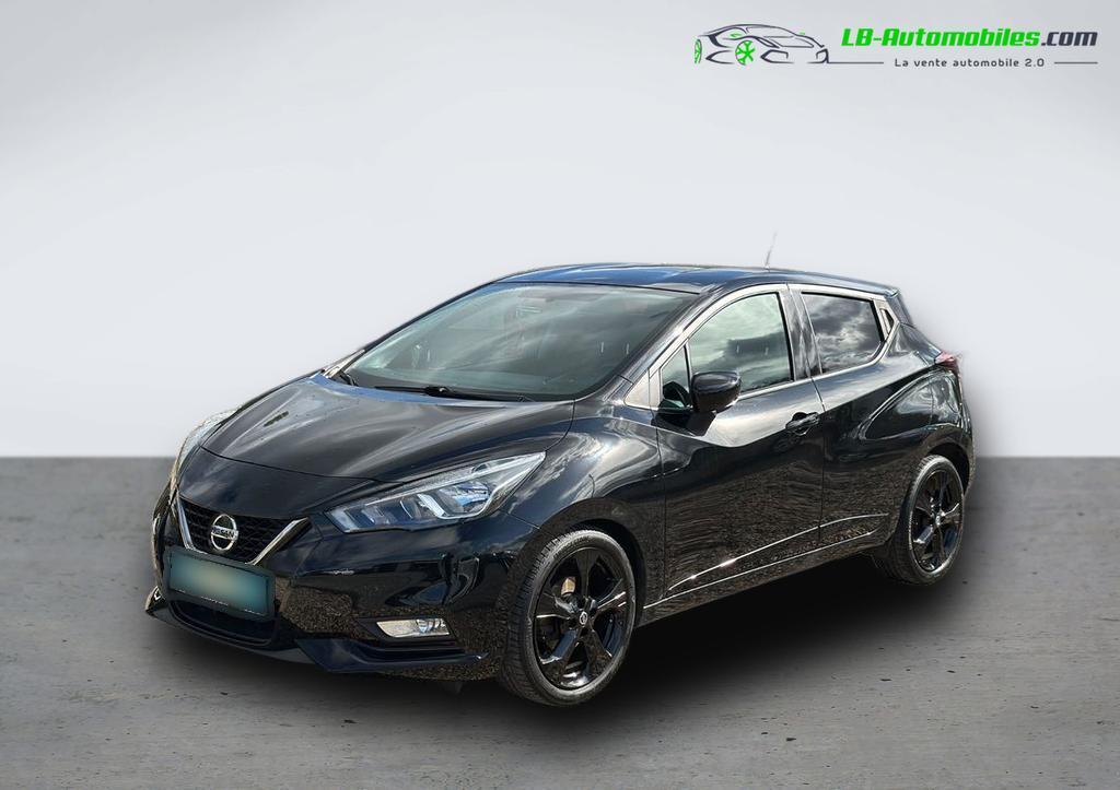 Nissan Micra IG-T 100 BVA