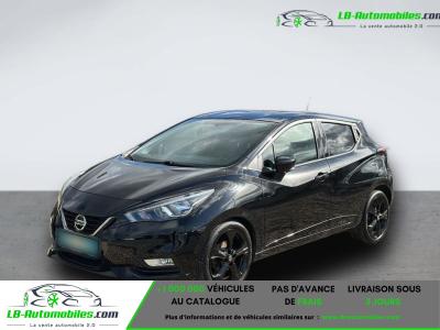 Nissan Micra IG-T 100 BVA