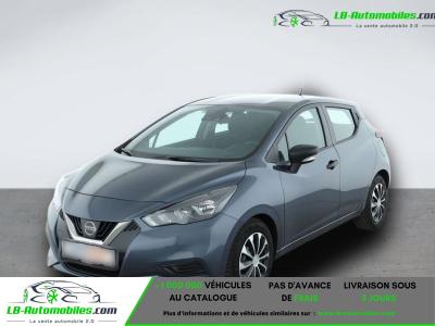 Nissan Micra IG-T 92 BVM