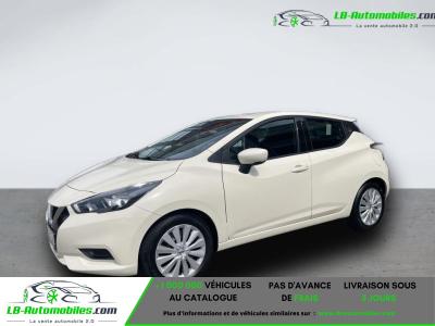 Nissan Micra IG-T 92 BVM