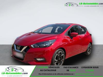 Nissan Micra IG-T 92 BVM