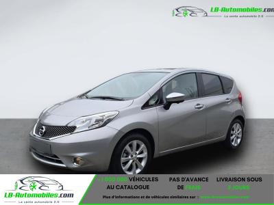 Nissan Note 1.2 - DIG-S 98 BVA