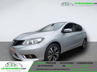 Nissan Pulsar 1.2 DIG-T 115 BVM