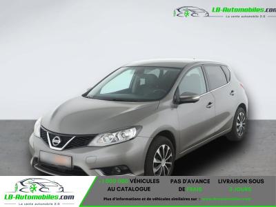 Nissan Pulsar 1.2 DIG-T 115 BVM