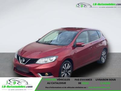 Nissan Pulsar 1.2 DIG-T 115 BVA