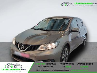 Nissan Pulsar 1.2 DIG-T 115 BVA