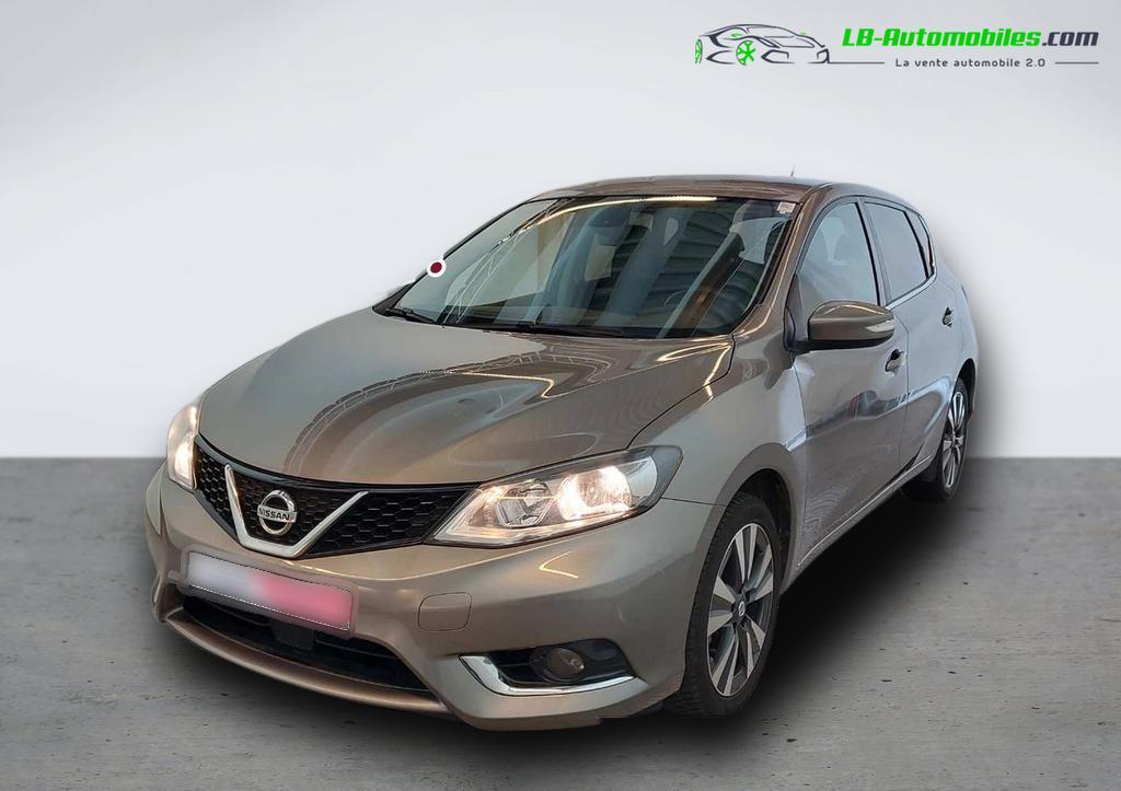 Nissan Pulsar 1.2 DIG-T 115 BVA