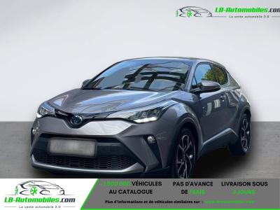 Toyota C-HR Hybride 2.0L 184 ch BVA