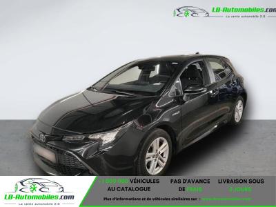 Toyota Corolla Hybride 122h BVA