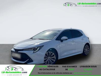 Toyota Corolla Hybride 122h BVA