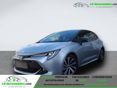 Toyota Corolla Hybride 122h BVA