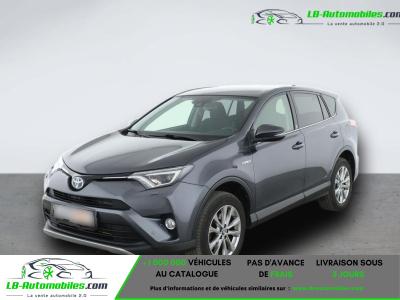 Toyota Rav 4 Hybride 197ch 2WD BVA