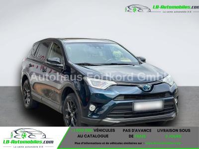 Toyota Rav 4 Hybride 197ch 2WD BVA