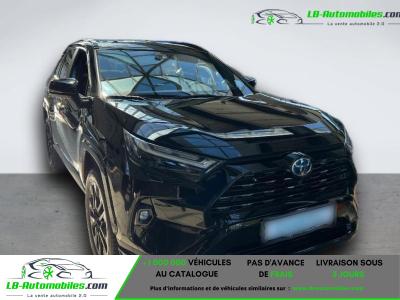 Toyota Rav 4 Hybride 222 ch AWD-i