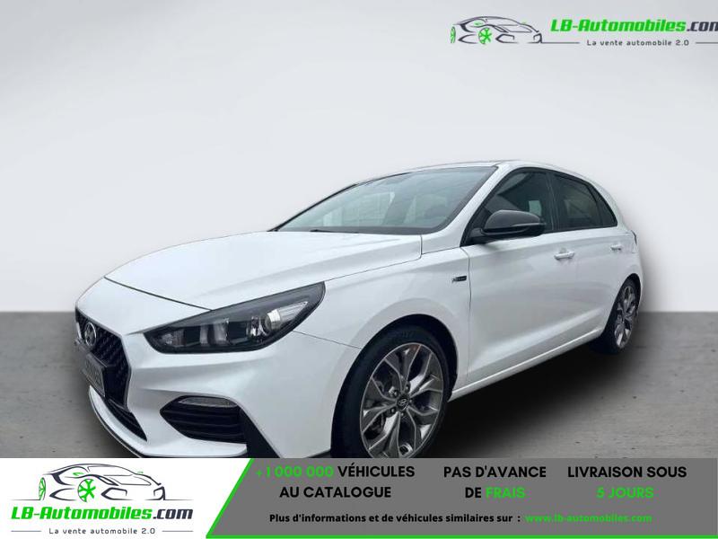 Hyundai I30 1.4 T-GDi 140 BVM - Photo 1 / 8