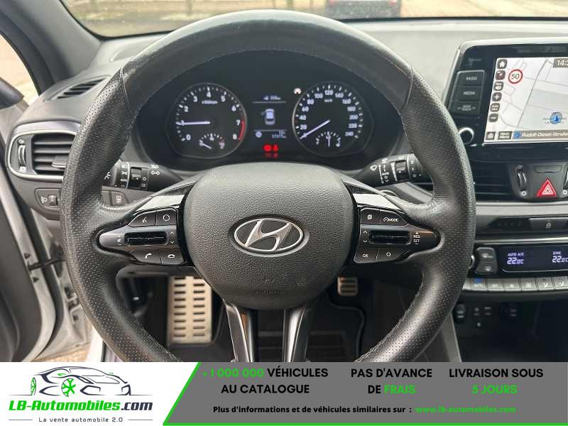 Hyundai I30 1.4 T-GDi 140 BVM - Photo 7 / 8
