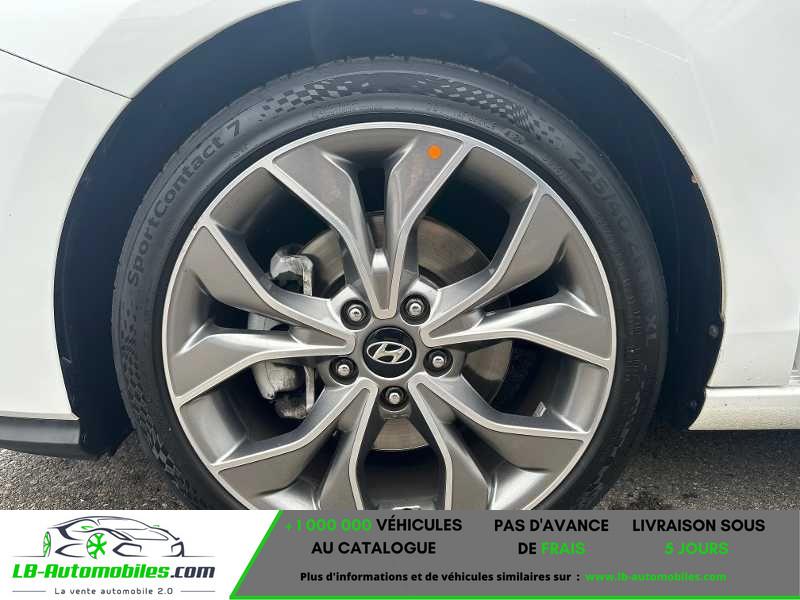 Hyundai I30 1.4 T-GDi 140 BVM - Photo 8 / 8