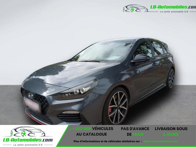 Hyundai I30 N 2.0 T-GDi 275 BVM - Photo 1 / 7