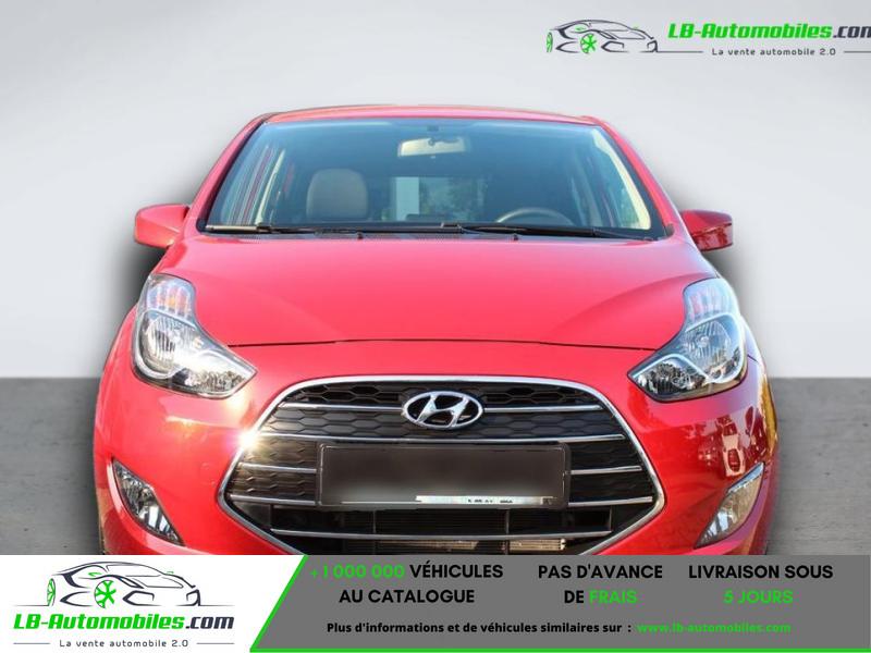 Hyundai IX20 1.4 90 BVM - Photo 4 / 8