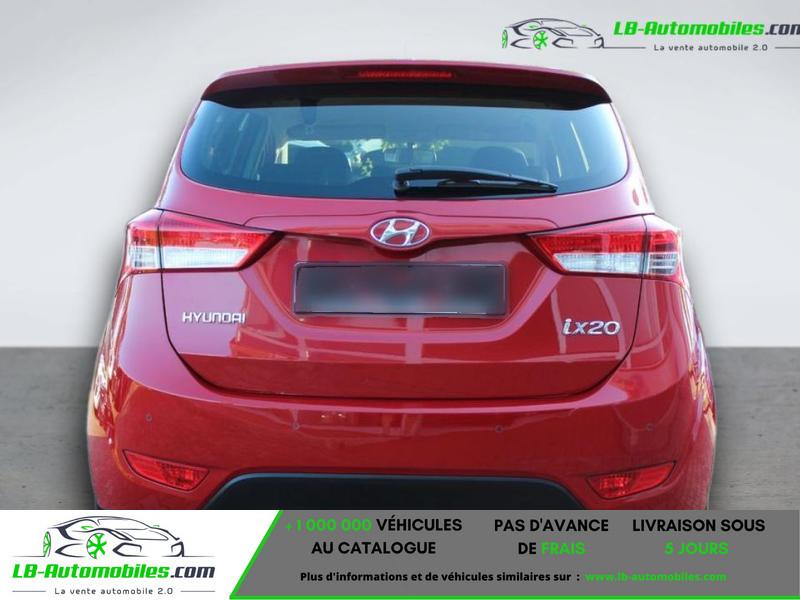 Hyundai IX20 1.4 90 BVM - Photo 5 / 8