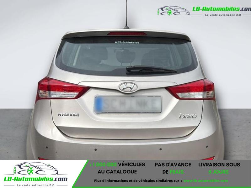 Hyundai IX20 1.4 90 BVM - Photo 6 / 11