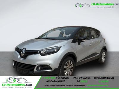 Renault Captur TCe 120 BVA