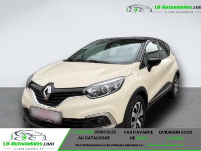 Renault Captur TCe 120 BVA