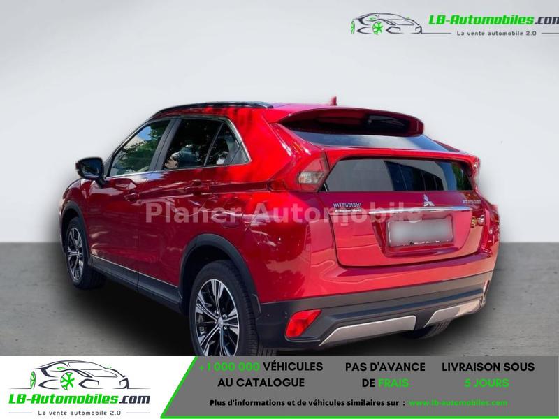Mitsubishi Eclipse Cross 1.5 MIVEC 163 BVA 2WD - Photo 3 / 8