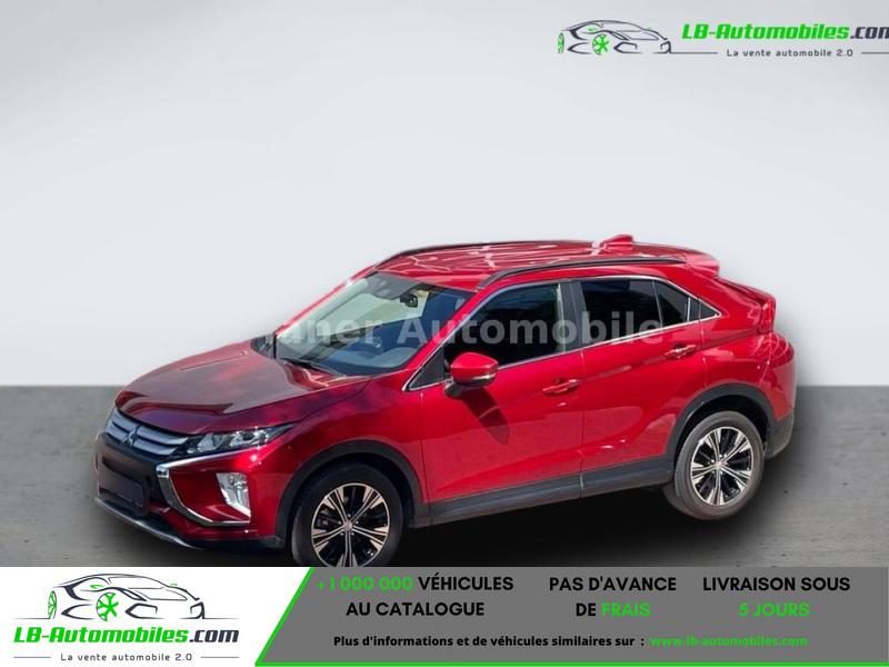 Mitsubishi Eclipse Cross 1.5 MIVEC 163 BVA 2WD - Photo 5 / 8