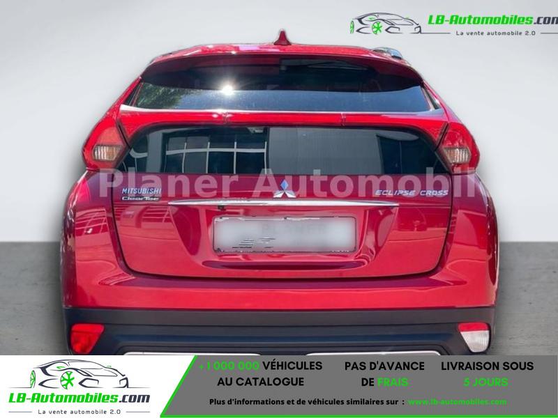 Mitsubishi Eclipse Cross 1.5 MIVEC 163 BVA 2WD - Photo 6 / 8