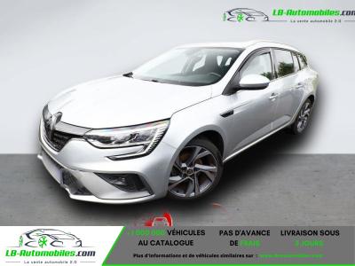 Renault Megane IV Berline  dCi 115 BVA