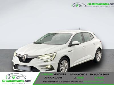 Renault Megane IV Berline  dCi 115 BVA