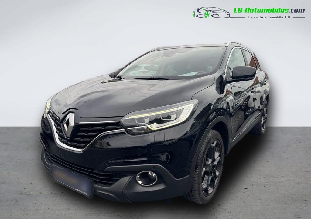 Renault Kadjar TCe 130 BVM