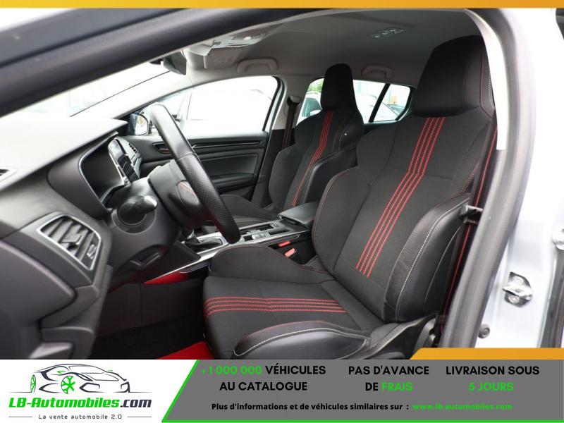 Renault Megane IV Berline  dCi 115 BVA - Photo 4 / 4