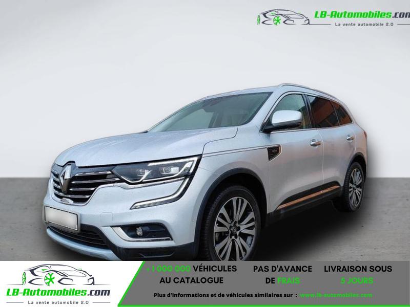 Renault Koleos dCi 175 4x4 BVA - Photo 1 / 8