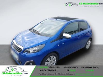 Peugeot 108 VTi 72ch BVM