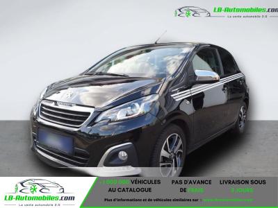 Peugeot 108 VTi 72ch BVM