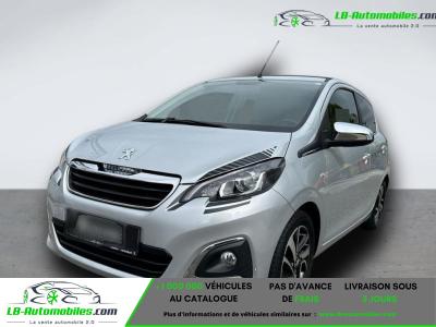 Peugeot 108 VTi 72ch BVM