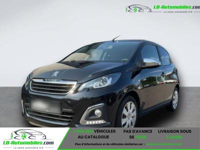 Peugeot 108 VTi 72ch BVM