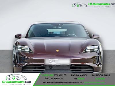 Porsche Taycan Cross Turismo 4S 571 ch