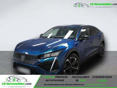 Peugeot 408 PureTech 130 ch  BVA