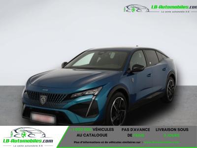 Peugeot 408 PureTech 130 ch  BVA