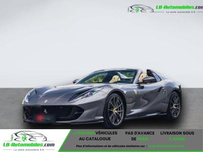 Ferrari 812 Competizione 6.5 V12 800ch