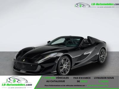 Ferrari 812 Competizione 6.5 V12 800ch