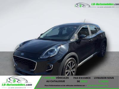 Ford Puma 1.0 EcoBoost 125 ch mHEV BVA