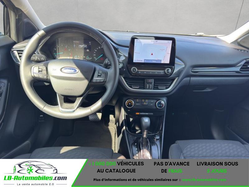 Ford Puma 1.0 EcoBoost 125 ch mHEV BVA - Photo 2 / 8