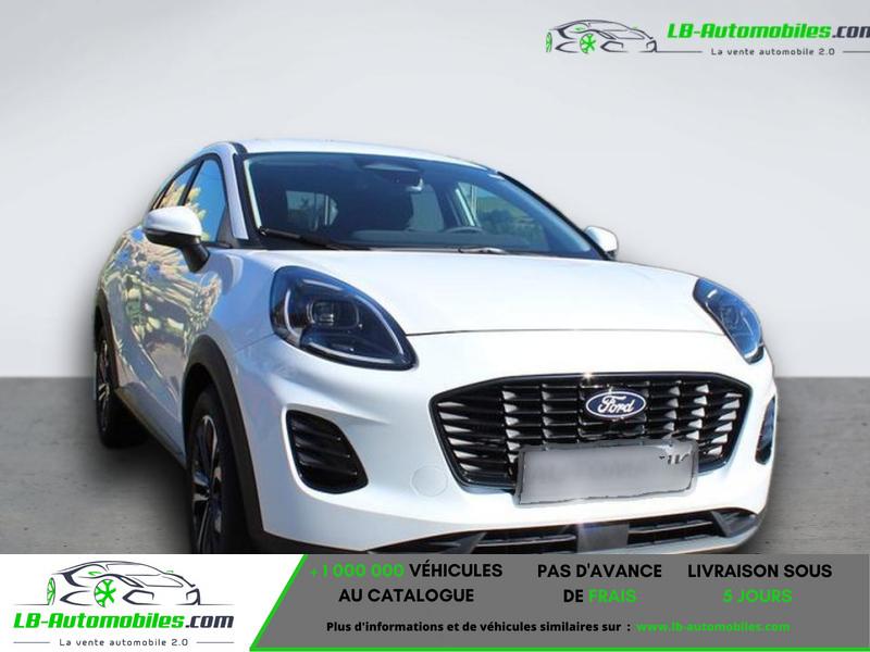 Ford Puma 1.0 EcoBoost 125 ch mHEV BVA - Photo 1 / 6
